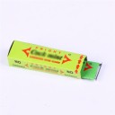 Pacchetto di gomme da masticare con insetto di plastica Strumento divertente per spaventare gli amici Confezione 9,5 x 2,2 x 1,3 cm Figura circa 5 cm 5