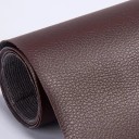 Pacholete autocolante para pele 50x70 cm Pacholete forte para reparação de sofás, bancos de carro, carteiras e assentos de pele 9