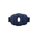Pack de glace en gel de nylon pour les genoux, coussin de compression chaud et froid réutilisable pour soulager la douleur, les soins des pieds et la rééducation 1