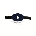 Pack de glace en gel de nylon pour les genoux, coussin de compression chaud et froid réutilisable pour soulager la douleur, les soins des pieds et la rééducation 2