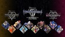 Pacote Integrum Masterpiece Kingdom Hearts PC Steam CD Key 1