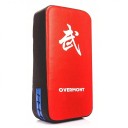 Pad de Kick Taekwondo 39x20,5x9 cm Scut de antrenament curbat din PU Piele artificială Țintă de box pentru lovituri și picioare Echipament de fitness 1