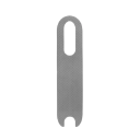 Pad de silicon pentru picioare 61 cm pentru scuterul electric Xiaomi M365 Înlocuire antiderapantă și rezistentă la apă a cauciucului original 3