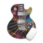 Pad gitarowy w kształcie gitary 3