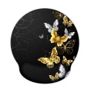 Pad per mouse con supporto per polso K2450 4