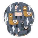 Pad per mouse con supporto per polso K2450 7