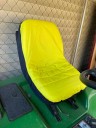 Padded Seat Cover for John Deere Mowers, Gators and Tractors 3