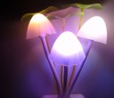 Paddeformet natlampe til stikkontakter 4