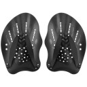 Paddle da allenamento per nuoto 19 x 13,3 cm Pinne manuali con cinghie regolabili Paddle da nuoto per il potenziamento della tecnica di nuoto 1