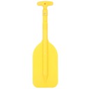 Paddle da emergenza telescopico per barca e paddleboard estensibile fino a 108 cm, piegato 53 x 16 cm, compatto per sport acquatici e salvataggio 3