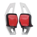 Paddles de changement de vitesse au volant pour VW 2 pcs 5