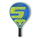 Padel raketa Insum Fast Povrch z uhlíkových vláken Jádro z paměťové pěny EVA Tlumení vibrací i nárazů Perforovaná plocha Na padelové kurty 2