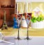 Pahare de șampanie de nuntă - 2 buc 1