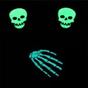 Παιδικά γάντια σκελετός 2