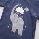 Παιδική μπλούζα και παντελόνια L1110 1