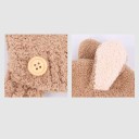 Παιδικό χειμερινό καπέλο με αυτιά Κουνελιού 2