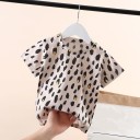 Παιδικό μπλουζάκι B1563 8