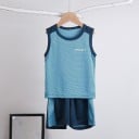 Παιδικό T-Shirt και Σορτσάκι C1108 4