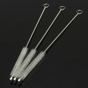 Pailles en acier inoxydable - 8 pcs 7
