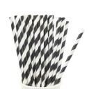 Pailles en papier 50 pcs N961 2