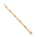 Pailles en papier avec motif bambou 25 pcs 3