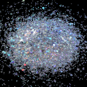 Paillettes esagonali 10g PET PVC Decorazioni lucide per decorazioni Glitter per creazioni Arte DIY Artigianato Gioielli Manicure 30