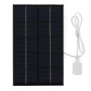 Painel solar para telemóveis 5W 3