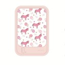 Painettu varavirtalähde 10000 mAh 5