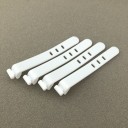 Paire de bandes de fixation pour câbles 4 pcs 4