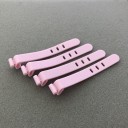 Paire de bandes de fixation pour câbles 4 pcs 11