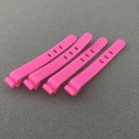 Paire de bandes de fixation pour câbles 4 pcs 10