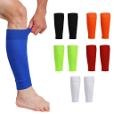 Paire de chaussettes de football sportives pour enfants garçons EUR 32-36 en coton respirant et à séchage rapide 2