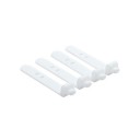 Paire de serre-câbles 4 pcs 6