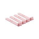 Paire de serre-câbles 4 pcs 7