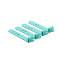 Paire de serre-câbles 4 pcs 9