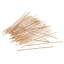 Paiuri naturale din paie 100 buc Paiuri pentru băut limonade și cocktailuri Lungime 20 cm Înlocuitor pentru paiurile din plastic pentru acasă 2