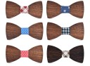 Pajarita de madera para niño T1490 1