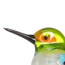 Pájaro de cristal decorativo C572 2