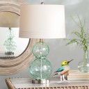 Pájaro de cristal decorativo C572 5