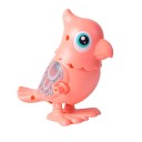 Pájaro en una llave 1