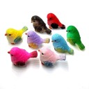 Pájaros decorativos con nido 2