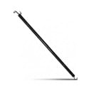 Påklædningsstang 66,5 cm 2i1 Hjælpemiddel til påklædning og sokker med to kroge Sammenfoldelig til skruvning Til seniorer 1