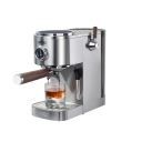 Pákový kávovar HiBREW H13 Poloautomatický S tlakem 20 barů a nastavitelnou teplotou Páka 58 mm z nerezové oceli Na espresso i cold brew 2