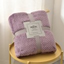 Paksu fleecepeitto vauvalle 100x150 cm Värikäs eristetty peitto Lämpöpeitto rattaisiin ja pinnasänkyyn Vastasyntyneille 11