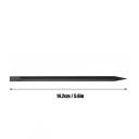 Palanca antiestática de plástico de 14,2 cm para reparaciones delicadas de relojes y electrónica sin arañazos ni descargas estáticas 2