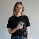 Palanca de cambios con indicador LED de marchas y funda, cristalina, LED roja, para transmisión automática Audi A4 A5 Q5 S5 3