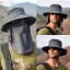 Pălărie cu protectie solara Z188 4