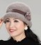 Pălărie de iarnă pentru femei J1848 8