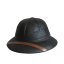 Pălărie de paie unisex, 56-60 cm, pălărie de soare de vară pentru bărbați și femei, cu panglică, bor larg de 7 cm, accesoriu de modă, primăvară-vară-toamnă 5