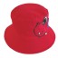 Pălărie pentru bebeluși cu hipopotam 3